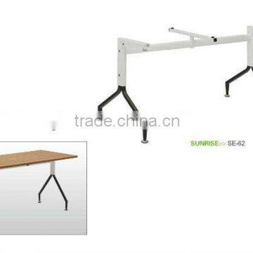 hot sale adjustable desk metal folding table legs