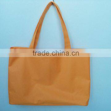 600D PVC Polyester Shiny Sequin Tote Bag photo-2