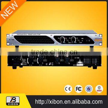 Pro digital professional digital power amplifier module