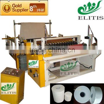 EDW-ISR Hot Selling automatic paper roll slitting rewinder