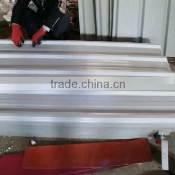 22 GUAGE GALVANIZED CORRUGTED STEEL SHEET SUPPLIED BY FACTORY MADE IN CHINA