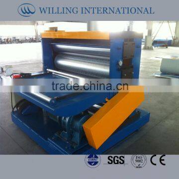 Plate Embossing Machine/sheet Metal Embossing Machine photo-3