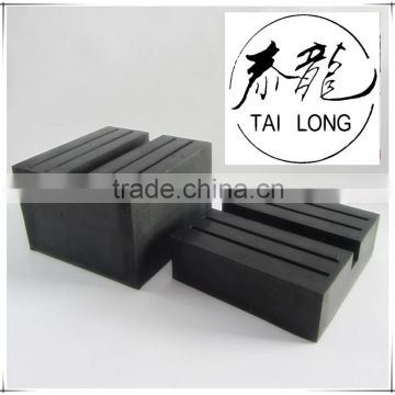 rubber block for auto repair