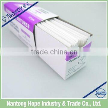 braided suture needles with thread made in china