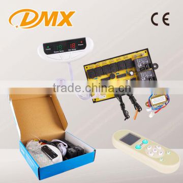 cabinet universal remote control digital air conditioning system for floor standing air conditioners