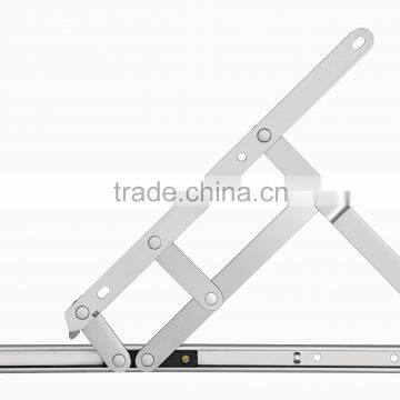 18 Square Groove, 2.0mm Thickness Stainless Steel Window Friction Hinge,window Friction Stay photo-2