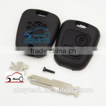 Okeytech Car Key Peugeot 206 Key Case photo-4