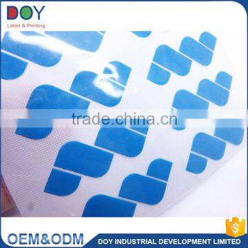 Wholesale China Factory Sale Washable High Ability Custom Logo Garment PET Film Heat Transfer Labels