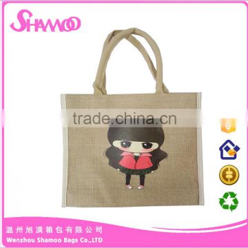 Jute bag