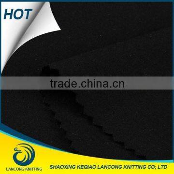China Supplier Low Price High Quality Printed Ponte Roma Knit Fabric