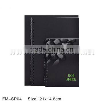 Premium 100% tree free natural stone paper stationery sets notebook