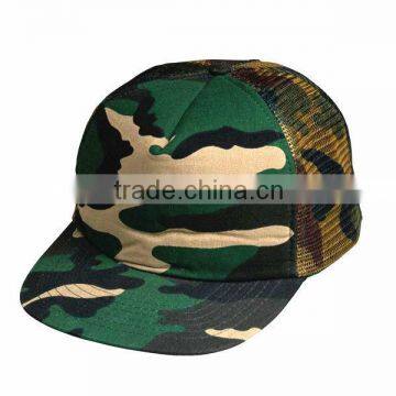 Promotion snapback 5 panel camp cap