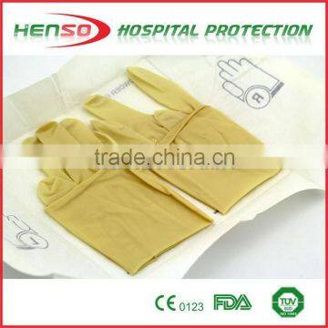 HENSO Powder Free surgical gloves