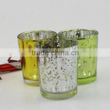 Made in China Glass Candle Holder