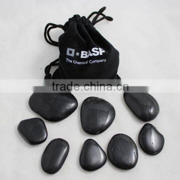 Chinese Body Health Care Personal Massage Basalt Hot Stone