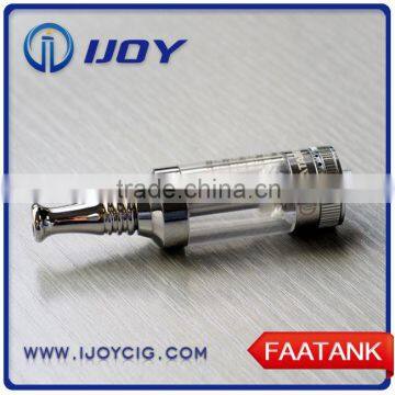 Popular in usa! IJOY e cigarette faatank 2 vapor puffs e cigarette with huge vapor