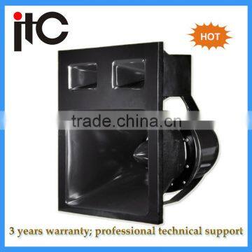 PA system high power 300w horn speaker for gymnasium