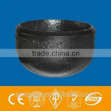 8" Threaded Steel Pipe Caps photo-3