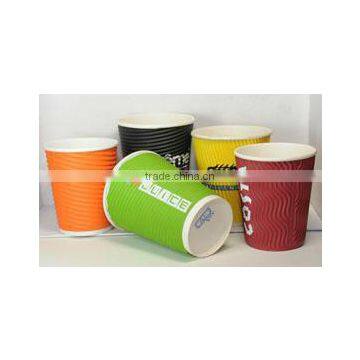 Wezhou Paper Cup Machine With Overcoating Price