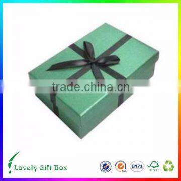 seasonal high quality corrugated shipping packaging gift box