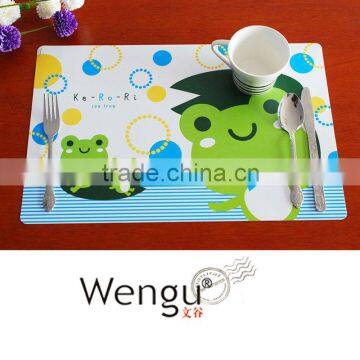 2014 new design place mat