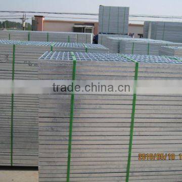 hot dipped galvanized steel grating