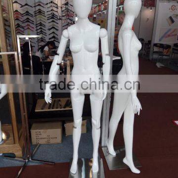 2016 New Style Movable Robort Mannequin For Clothes Display