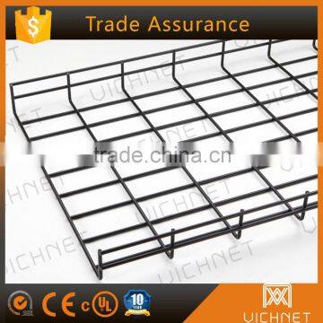 Trade Assurance Powder Coated Cable Tray With CU CE CUL Certificated photo-3