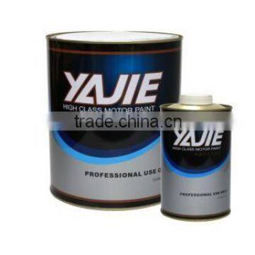 Silver Color Control Agent Series Paint Automotive Refinish photo-2