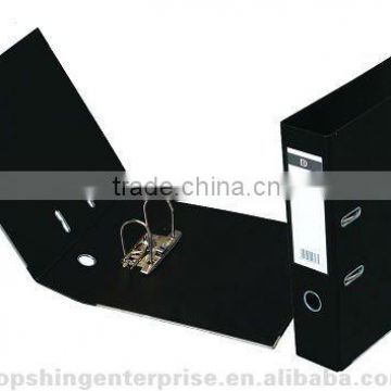 DOUBLE PVC LEVER ARCH FILE