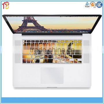 Custom Printed Good Quality Printing Cheap Laptop Keyboard Stickers photo-4