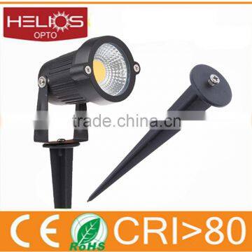 CE ROHS Outdoor Landscape Lighting 12v Led Light Garden Spike Lights photo-3