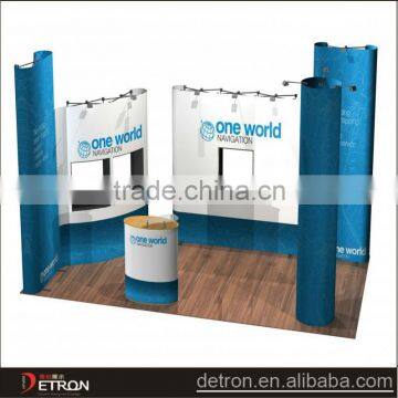 Fashion pop up display stand for exhibition BW-1185