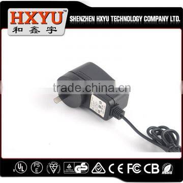 Li-ion battery charger output 8.4V 1A AC power adapter