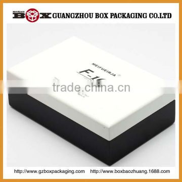 2015 factory price high quality credit card gift box