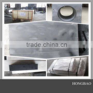polyethylene hdpe sheet/ 50mm hdpe sheet/ boron contained pe sheet