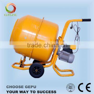 Hand-pushed Type Small Concrete Mixer Machine for Sale