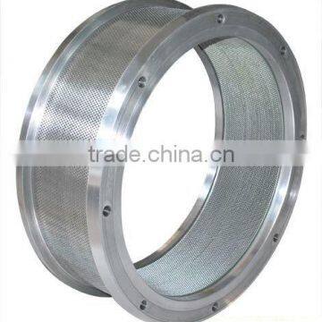 3 Ton Per Hour Ring Die Fodder Feed Pellet Machine With CE ISO and SGS Certificates photo-2