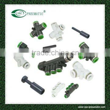 1/4 bsp plastic pneumatic fitting