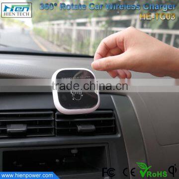 Wholesale Qi Charger Phone Holder Wireless Charger Holder photo-2