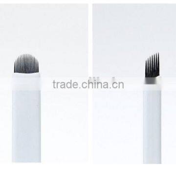 BIOMASER Hot Sale Good Quality Microblading Needles/3D Eyebrow Microblading/OEM/OEM Package Microblading Needles photo-3