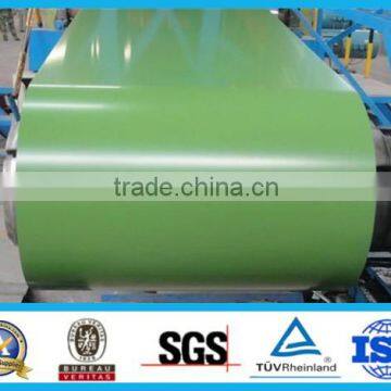 al zn galvanized steel coil ppgi