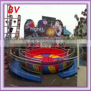 Crazy amusement equipment disco tagada rides