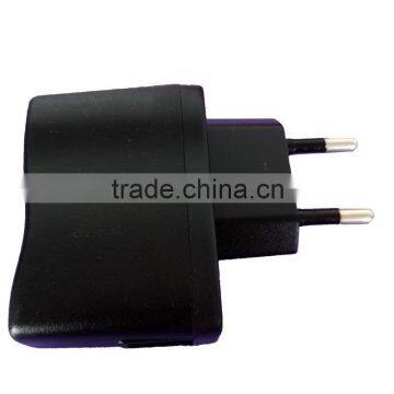 5V 2000mA 10W USB Adaptor Power Supply with EU Plug GS CE Approval