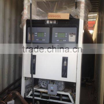 20 feet container petrol mobile filling station made by luqiang