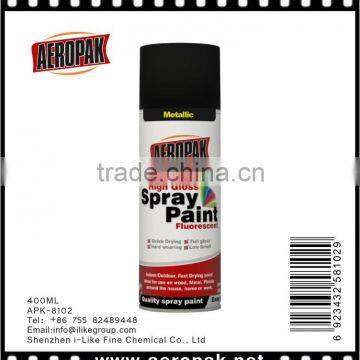 Aeropak Aerosol Zinc spray paint