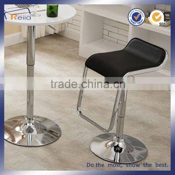 Cheap funky metal bar stool