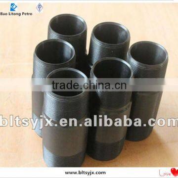Factory price API 5CT OCTG PIN*BOX crossover coupling