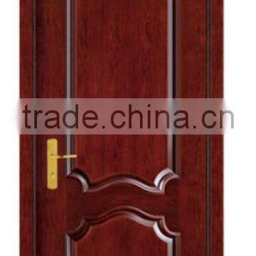 New Stylish Home Door Solid Wood Door for Hotels photo-5