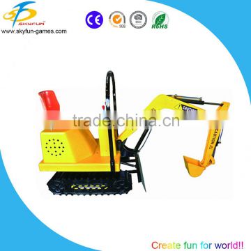 2015 high revenue child excavator machine for sale